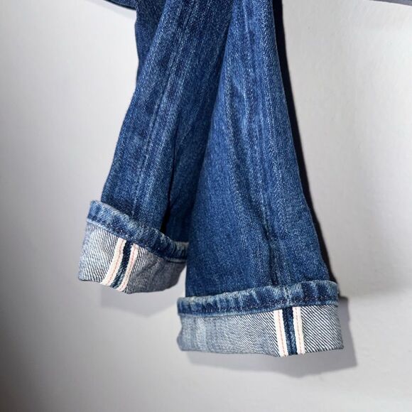 Levi's LVC 50569-0017 Selvedge 505 Big E Jeans Size 26 - Picture 3 of 16